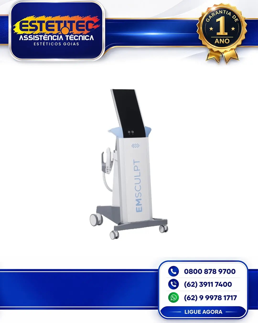 ASSISTÊNCIA TÉCNICA BTL HIFEM DISTRITO FEDERAL