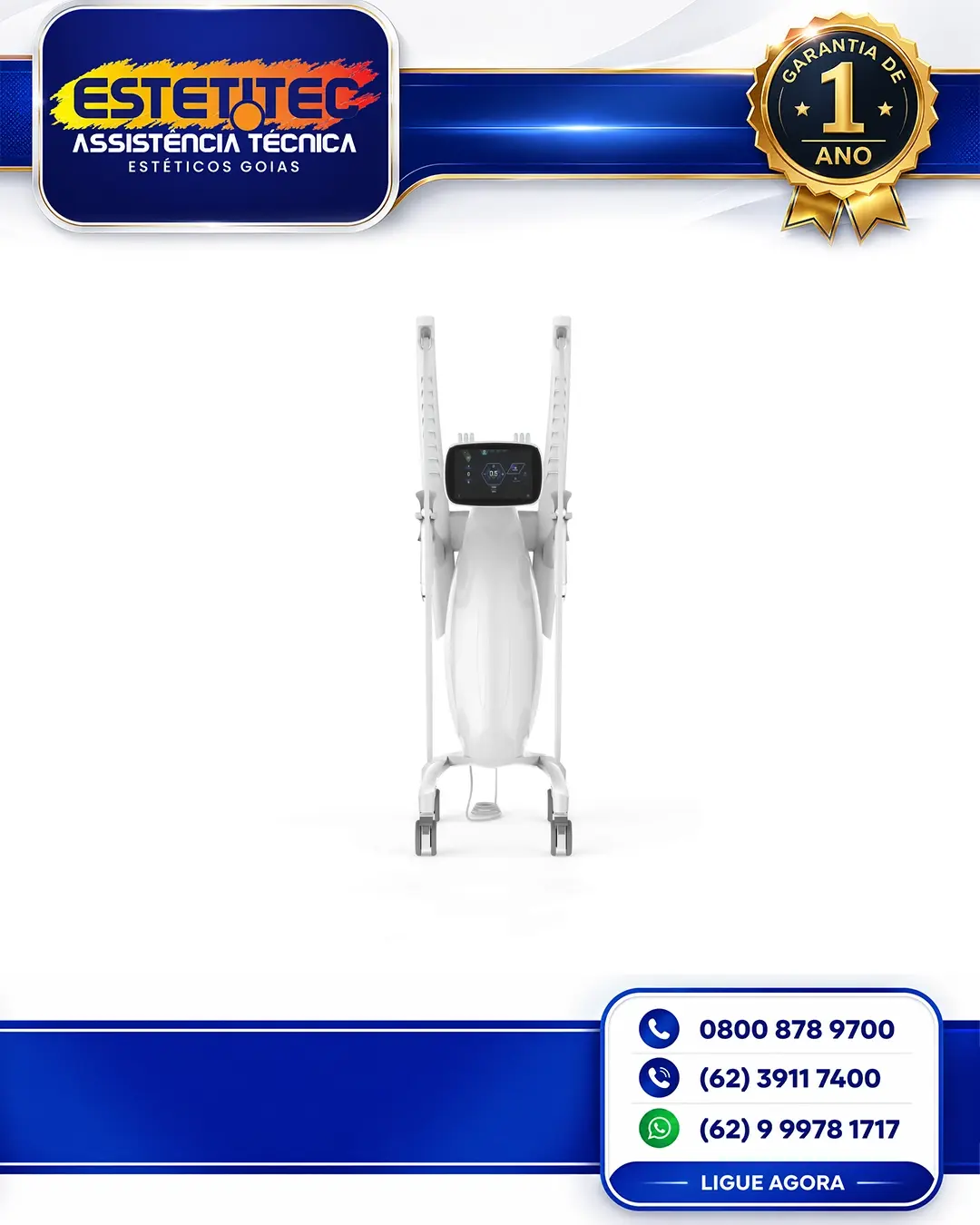CONSERTO DE CLASSYS VOLNEWMER BRASIL