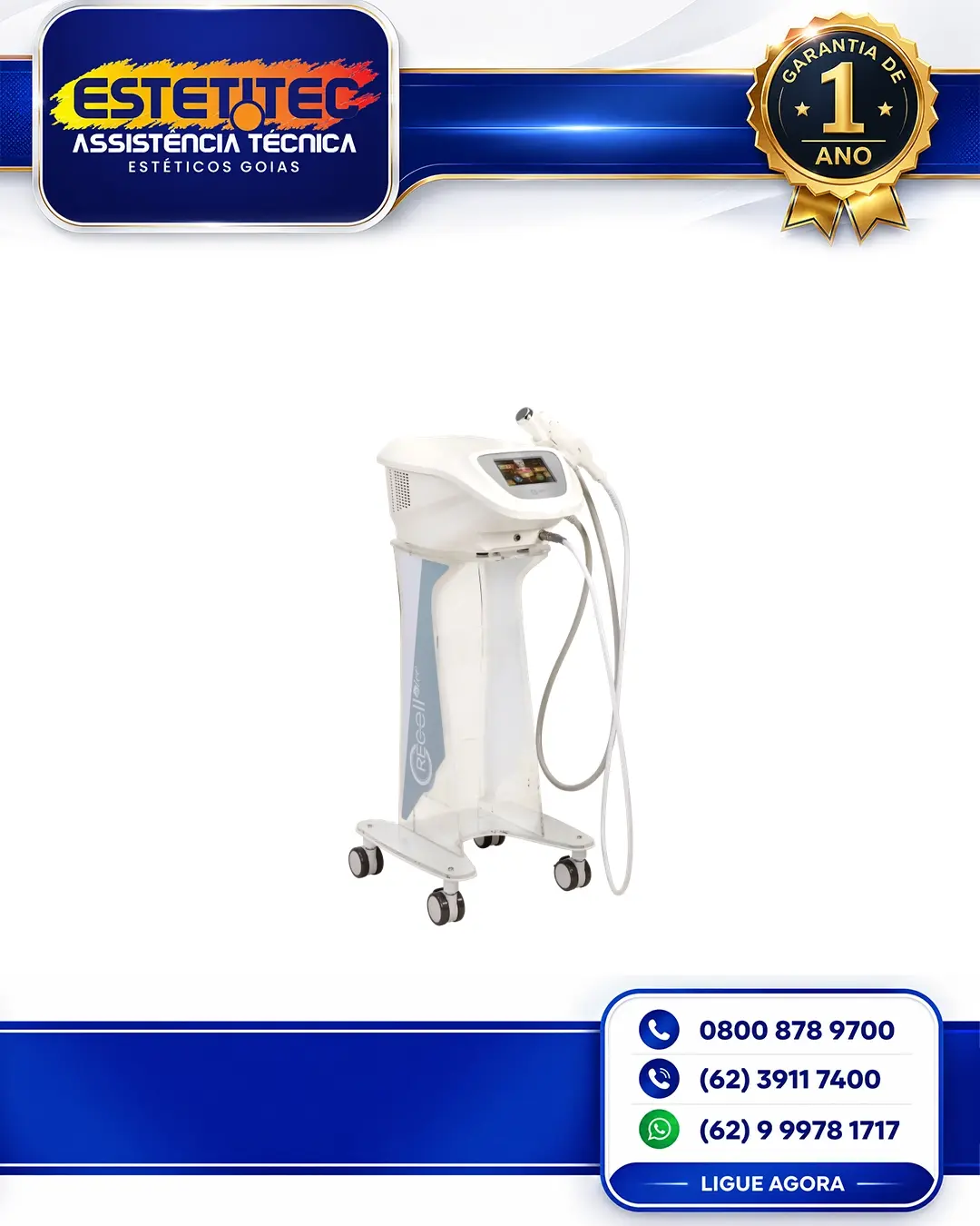 CONSERTO DE EUNSUNG RECELL ICE NO BRASIL