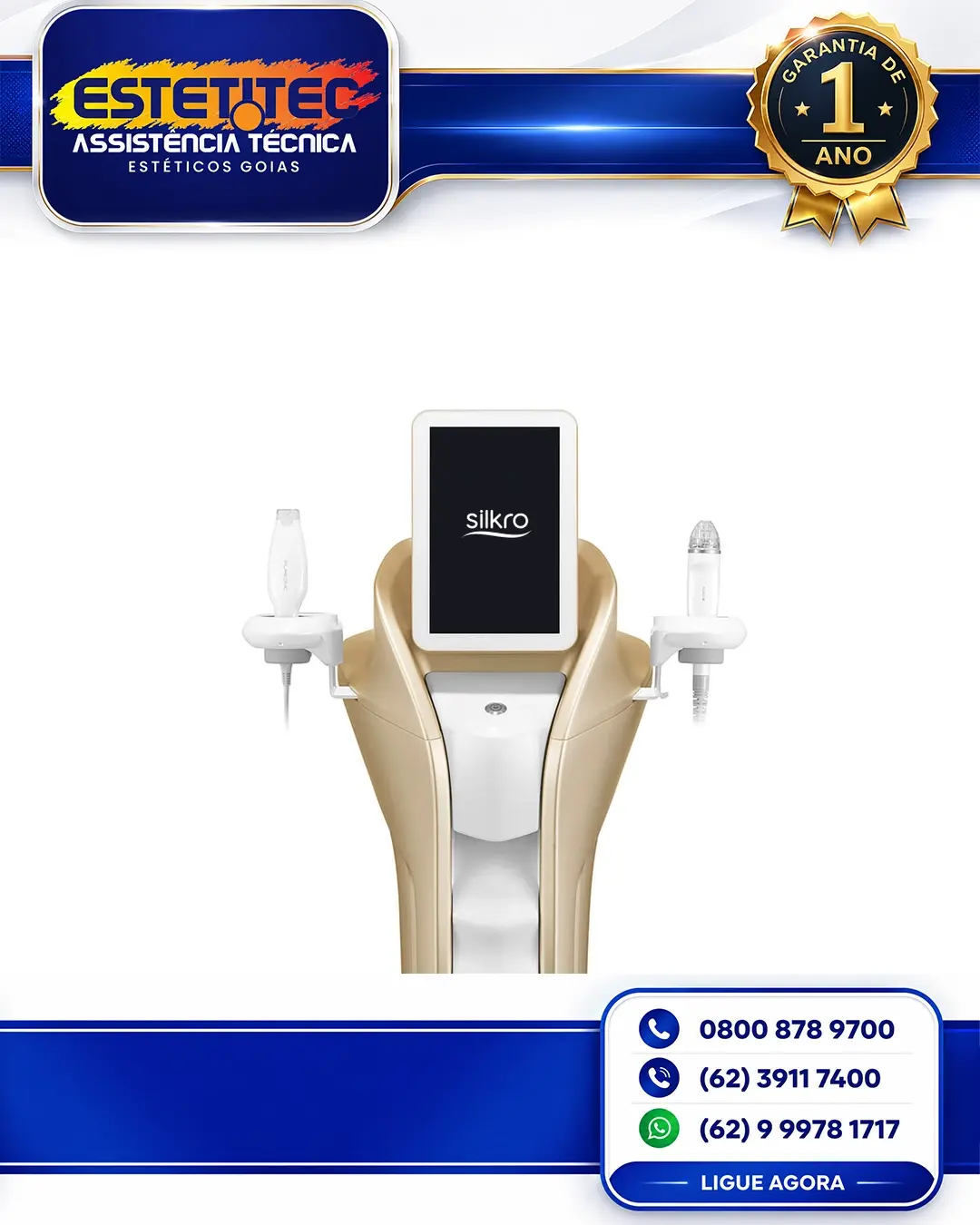 CONSERTO DE HIRONIC A FIT CUIABÁ