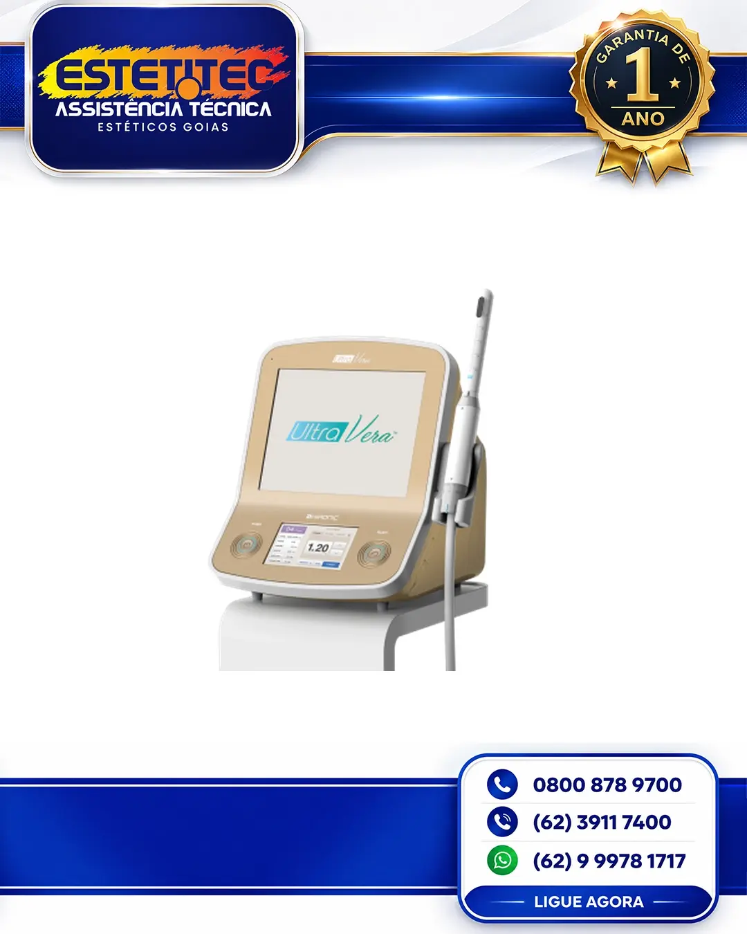 CONSERTO DE HIRONIC VERA SHAPE PORTO ALEGRE