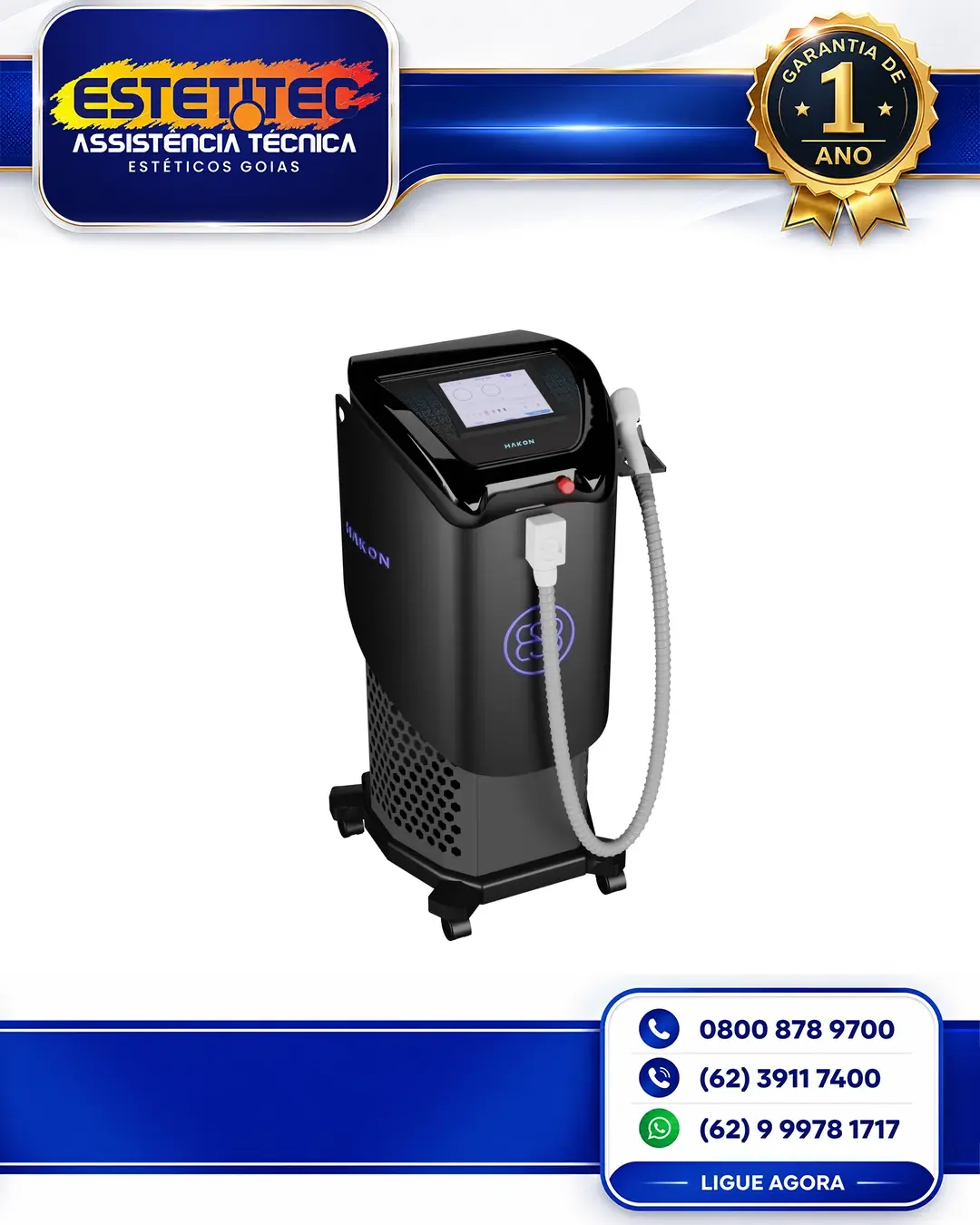 CONSERTO DE MEDICAL SAN HAKON MATO GROSSO DO SUL