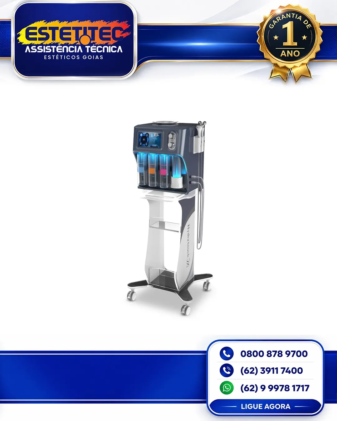 CONSERTO EUNSUNG HYDRA TOUCH H2 BRASÍLIA