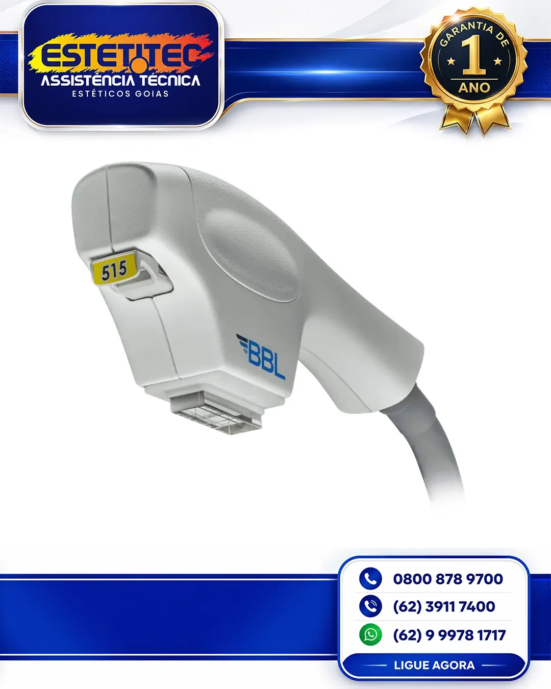 CONSERTO SCITON BBL HERO SANTA CATARINA
