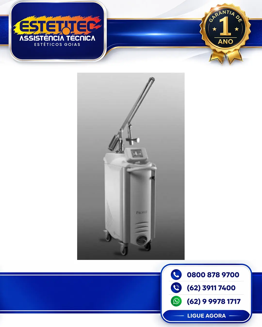 CONSERTO SCITON PROFILE SANTA CATARINA