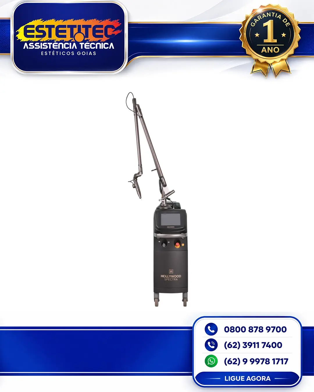 CONSERTO SHARPLIGHT QS LASER DISTRITO FEDERAL