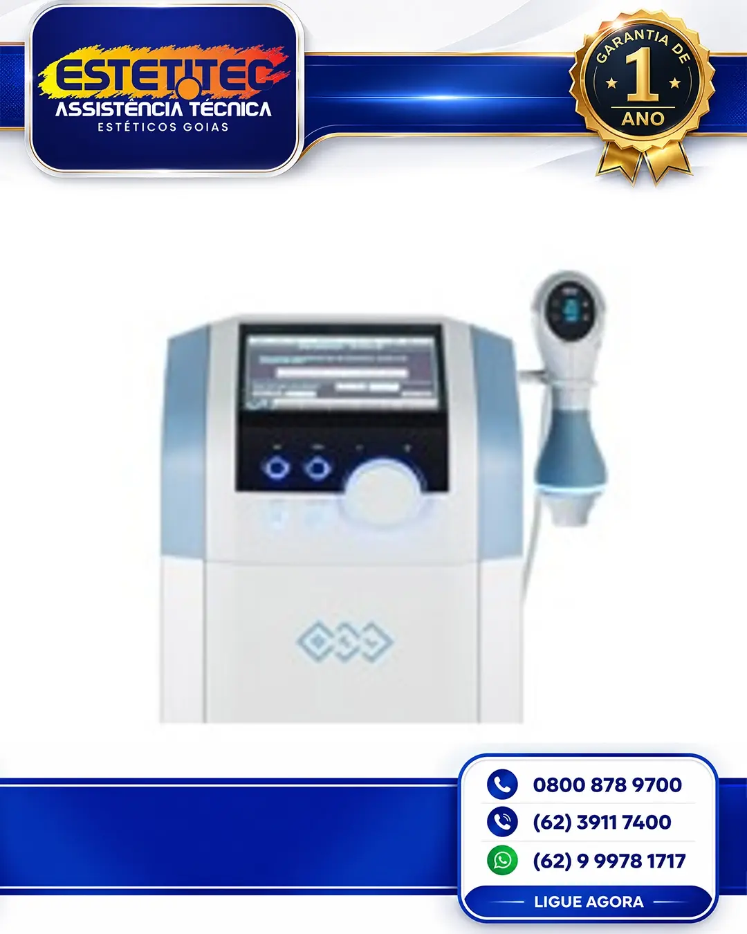 ESPECIALIZADA BTL EMTONE RIO DE JANEIRO