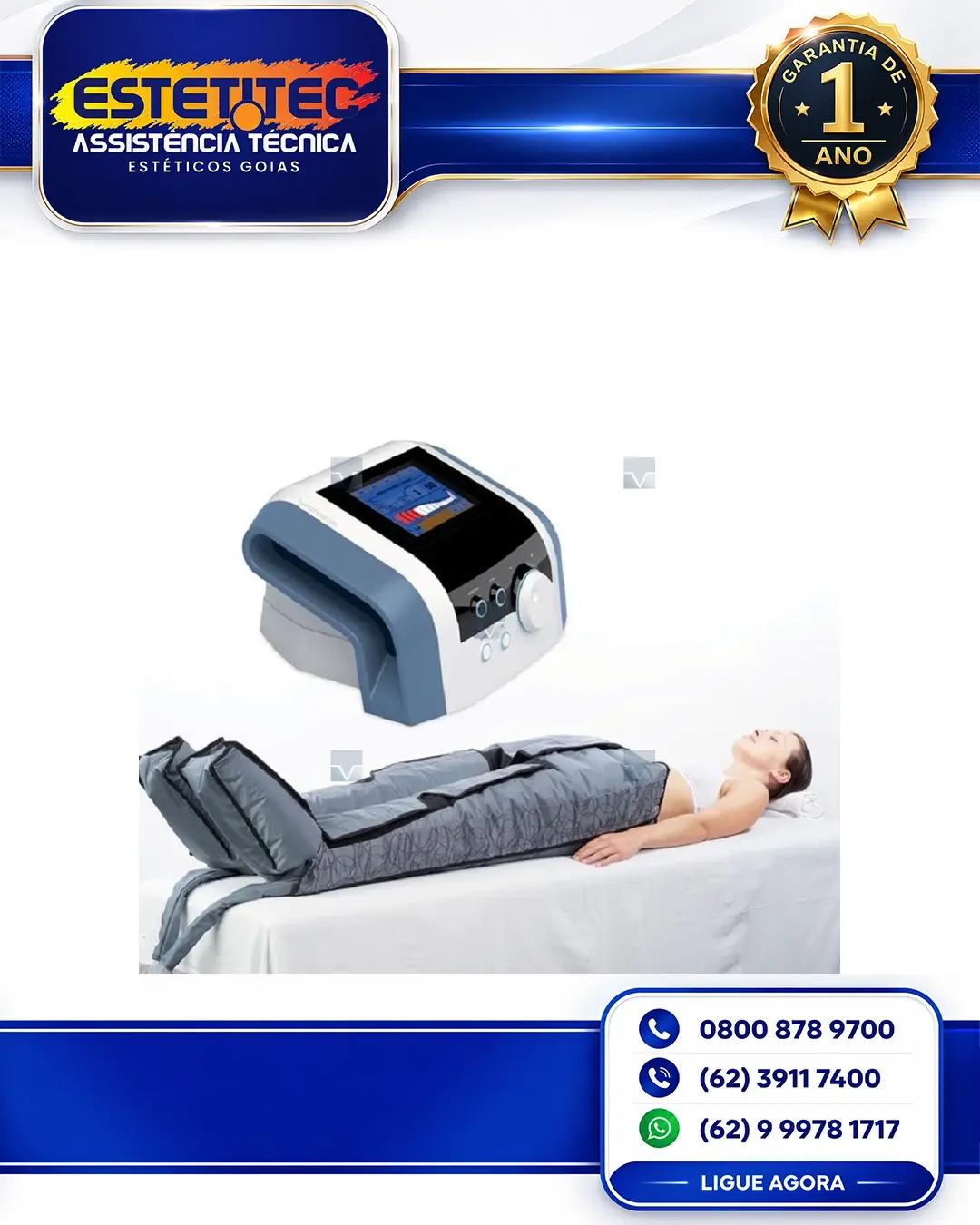 ESPECIALIZADA BTL LYMPHASTIM CURITIBA