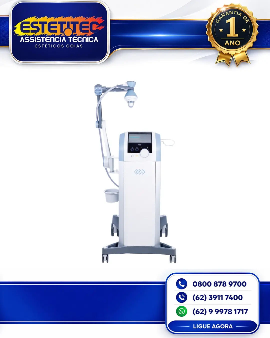 ESPECIALIZADA BTL SHOCKWAVE BRASÍLIA