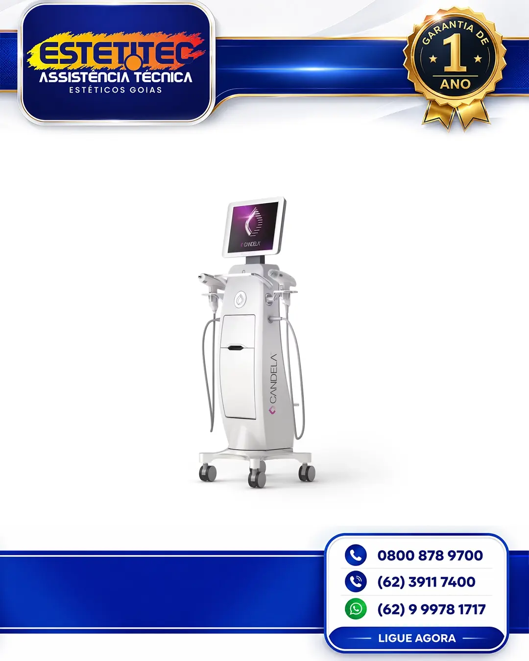 ESPECIALIZADA CANDELA MATRIX CUIABÁ