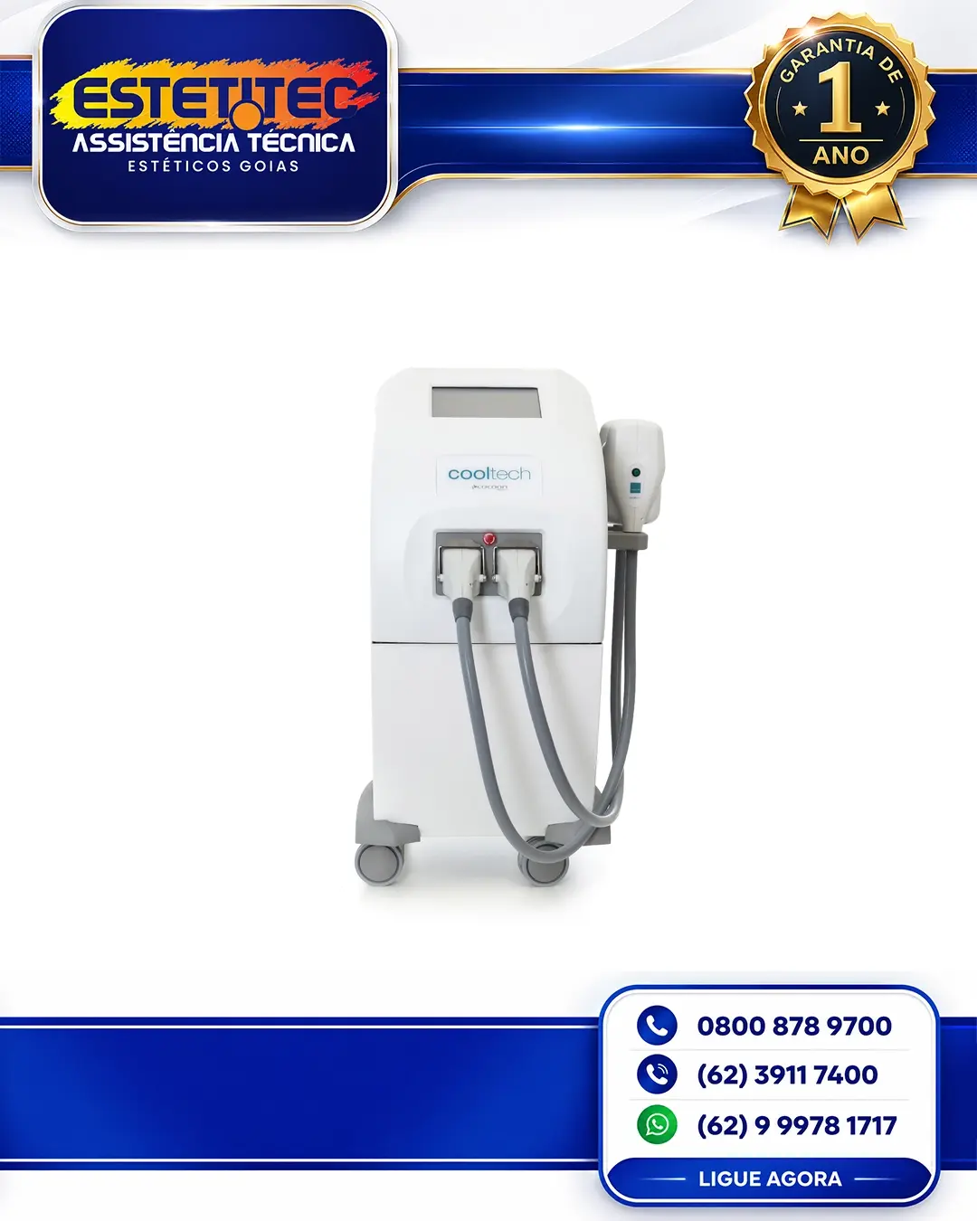 ESPECIALIZADA COCOON MEDICAL PRIMELASE HR DISTRITO FEDERAL