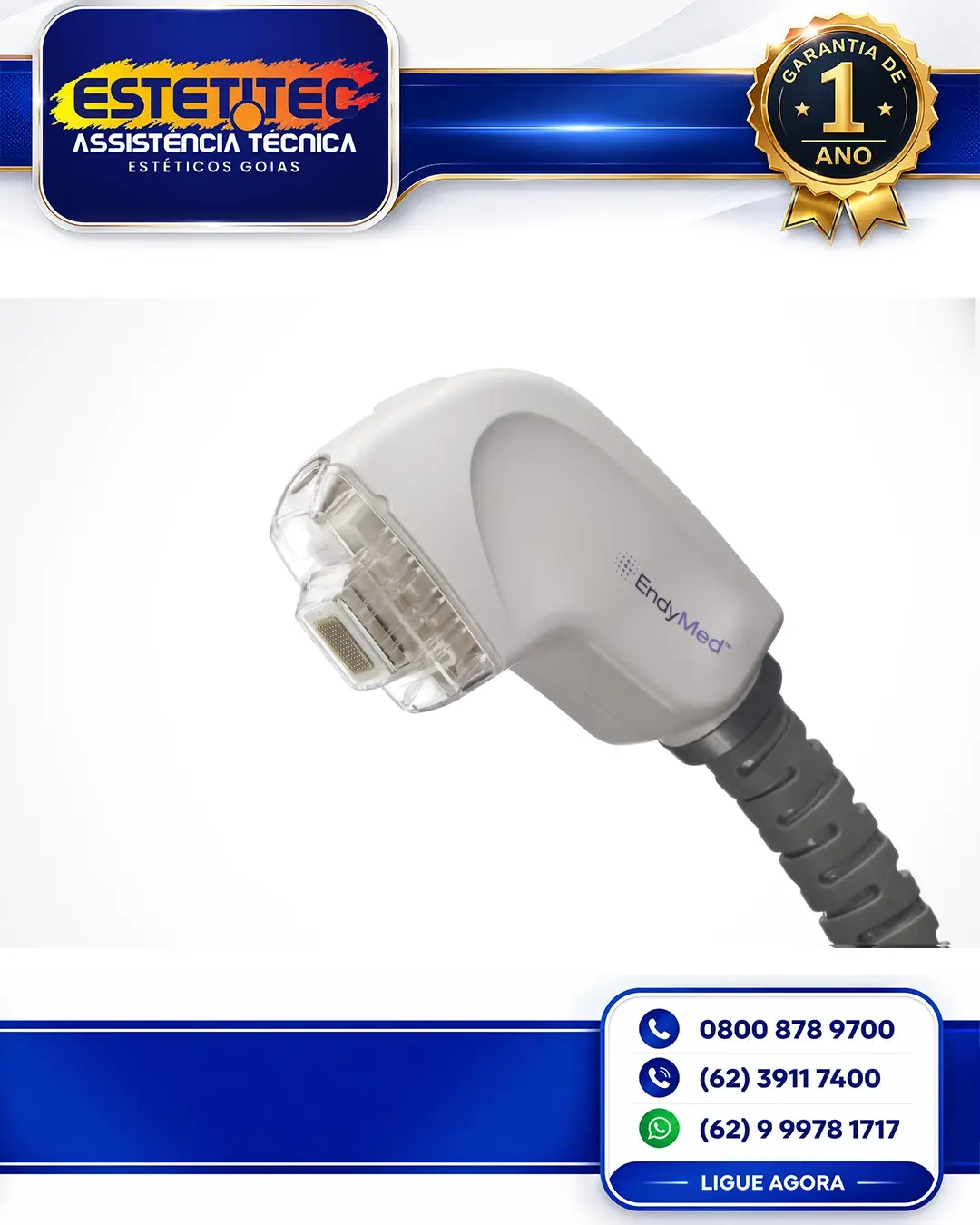 ESPECIALIZADA ENDYMED FSR PARANÁ