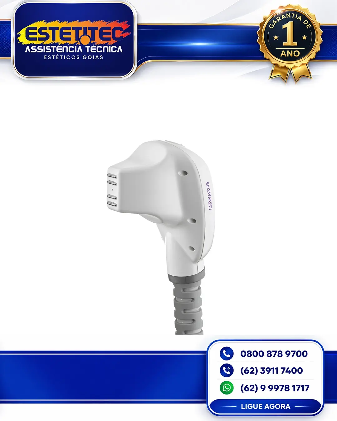 ESPECIALIZADA ENDYMED MINI SHAPER PORTO ALEGRE