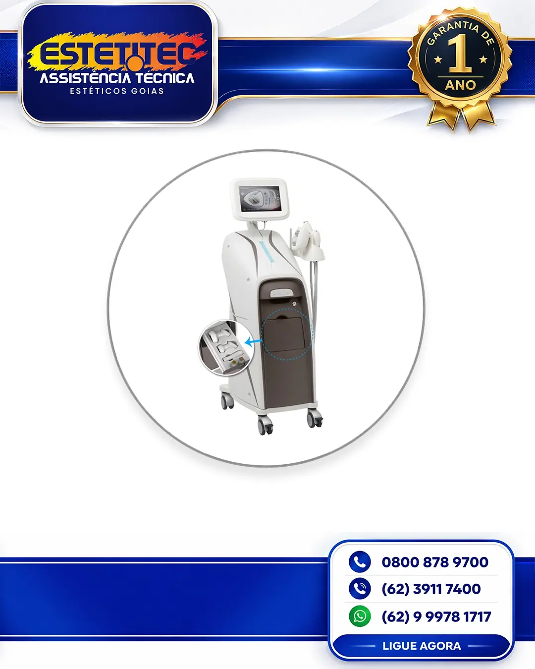 ESPECIALIZADA EUNSUNG BEAUTY POT NO BRASIL