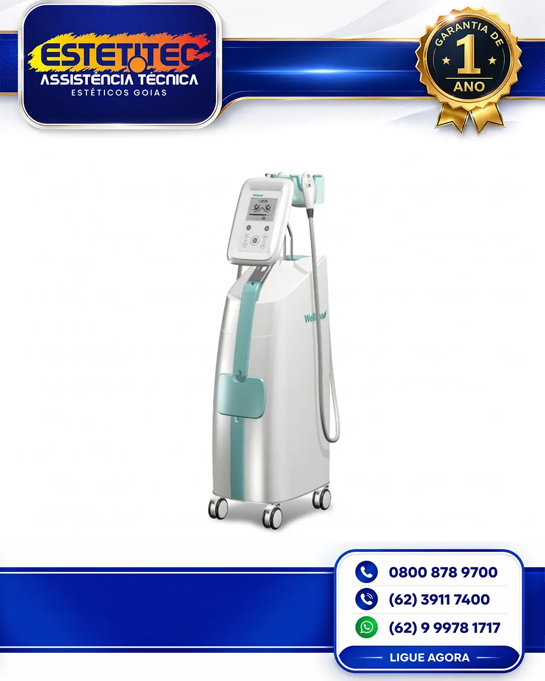 ESPECIALIZADA EUNSUNG WELLSPA FLORIANÓPOLIS