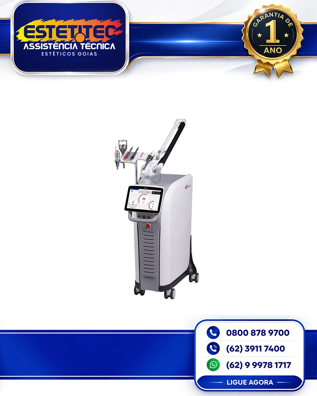 ESPECIALIZADA FOTONA LIGHTWALKER MATO GROSSO DO SUL