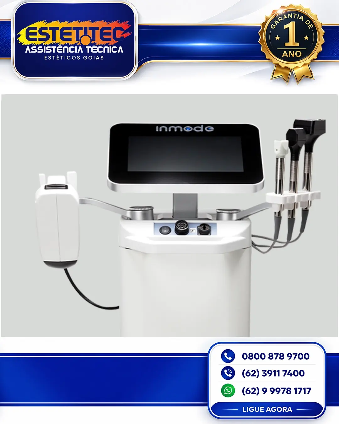 ESPECIALIZADA INMODE TONE MATO GROSSO DO SUL