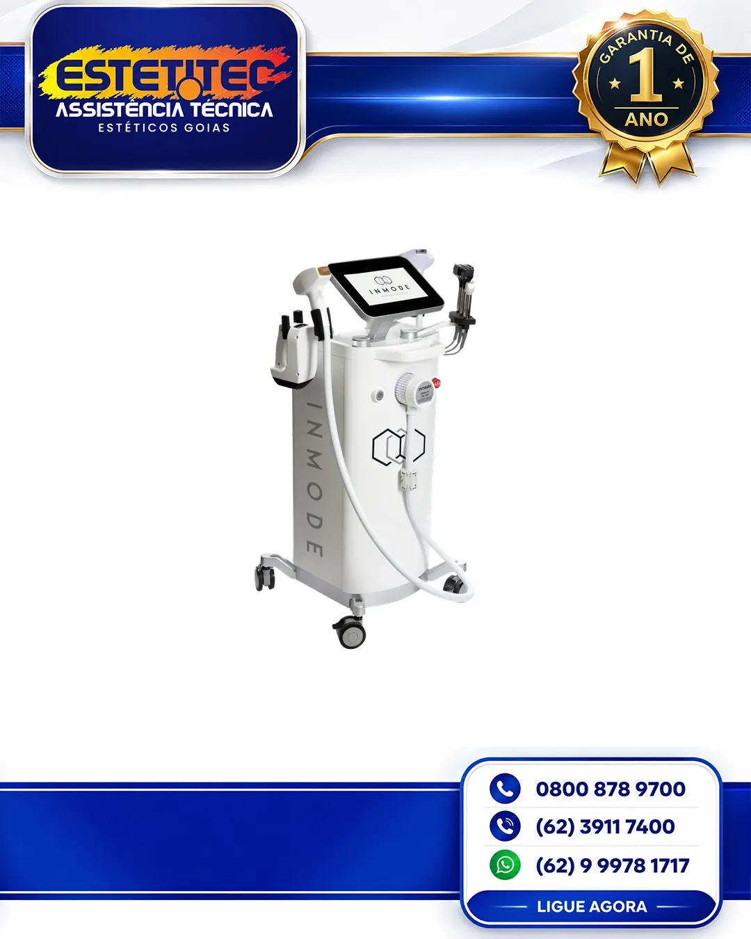 ESPECIALIZADA INMODE VOTIVA BRASIL