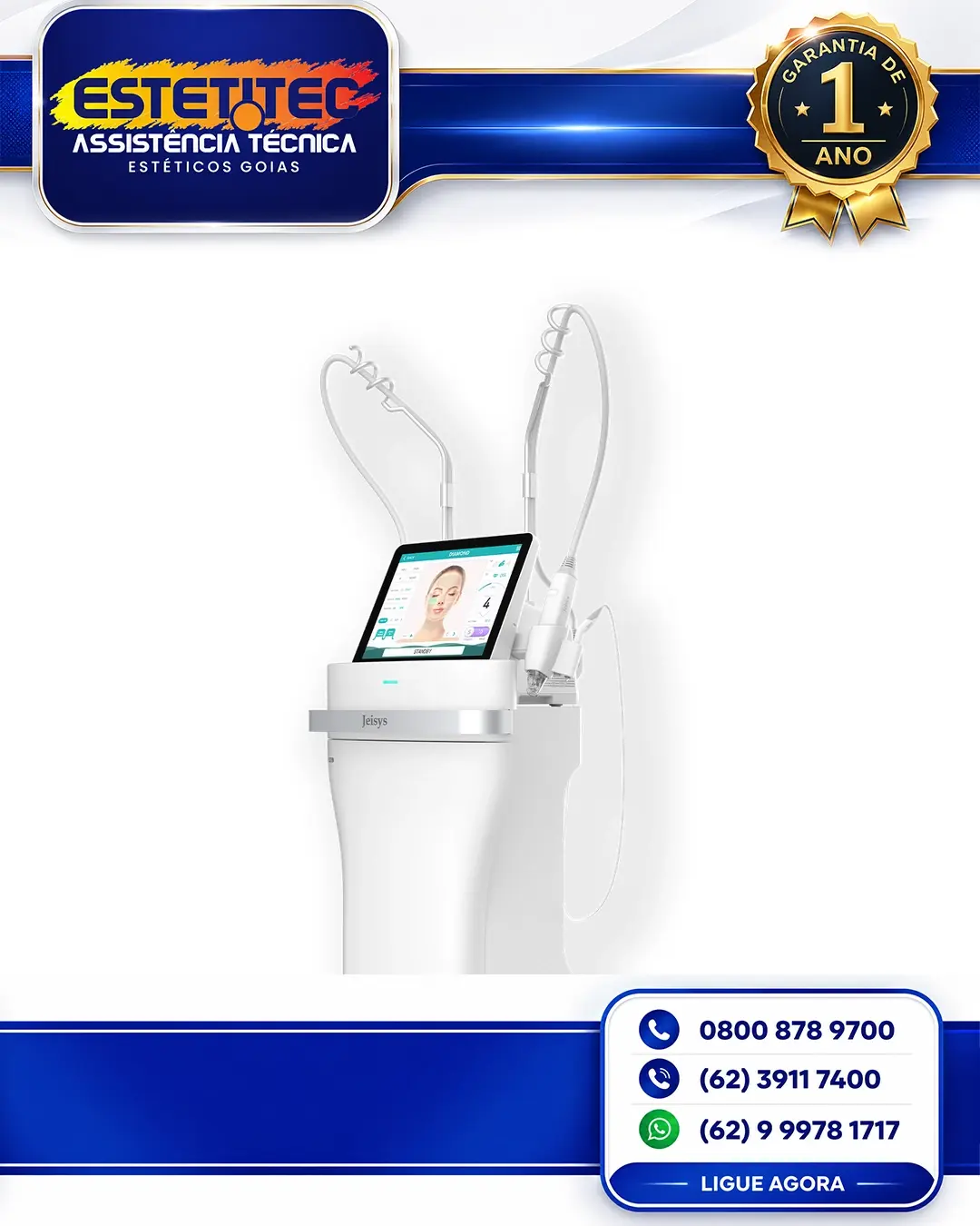 ESPECIALIZADA JEISYS CELLEV CUIABÁ