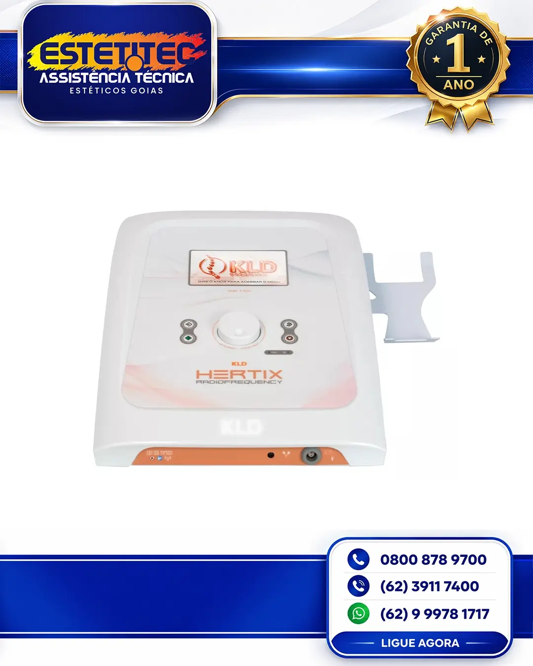 ESPECIALIZADA KLD HERTIX SMART FORTALEZA