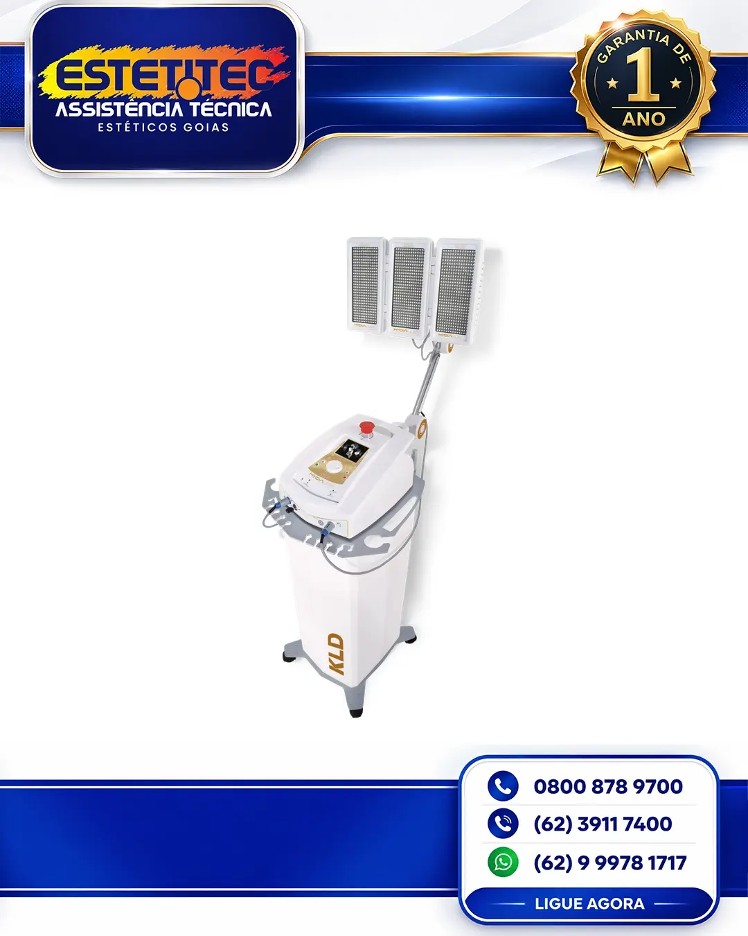 ESPECIALIZADA KLD HYGIALUX PORTO ALEGRE