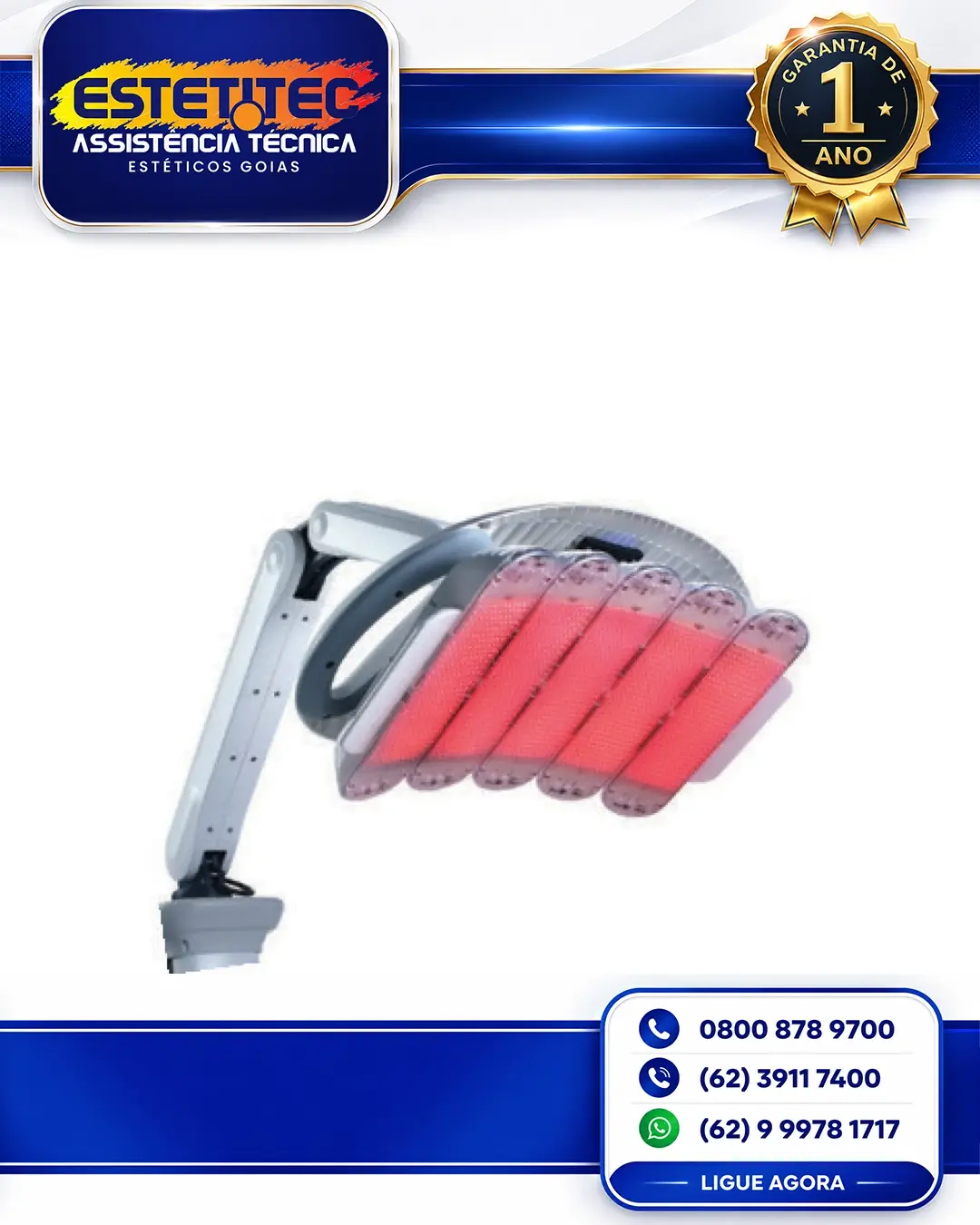 ESPECIALIZADA LUTRONIC HEALITE II DISTRITO FEDERAL