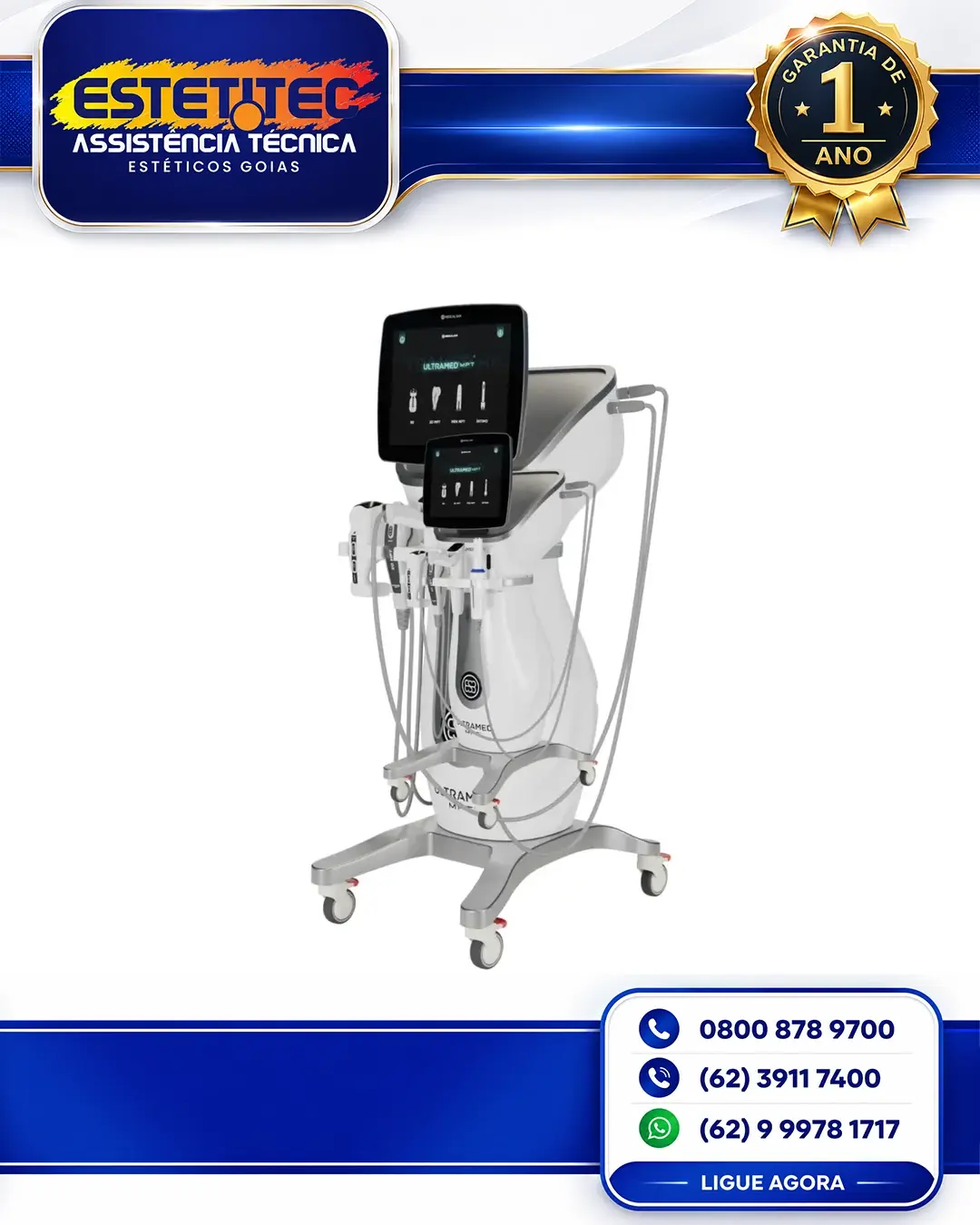 ESPECIALIZADA MEDICAL SAN ULTRAMED MPT DISTRITO FEDERAL