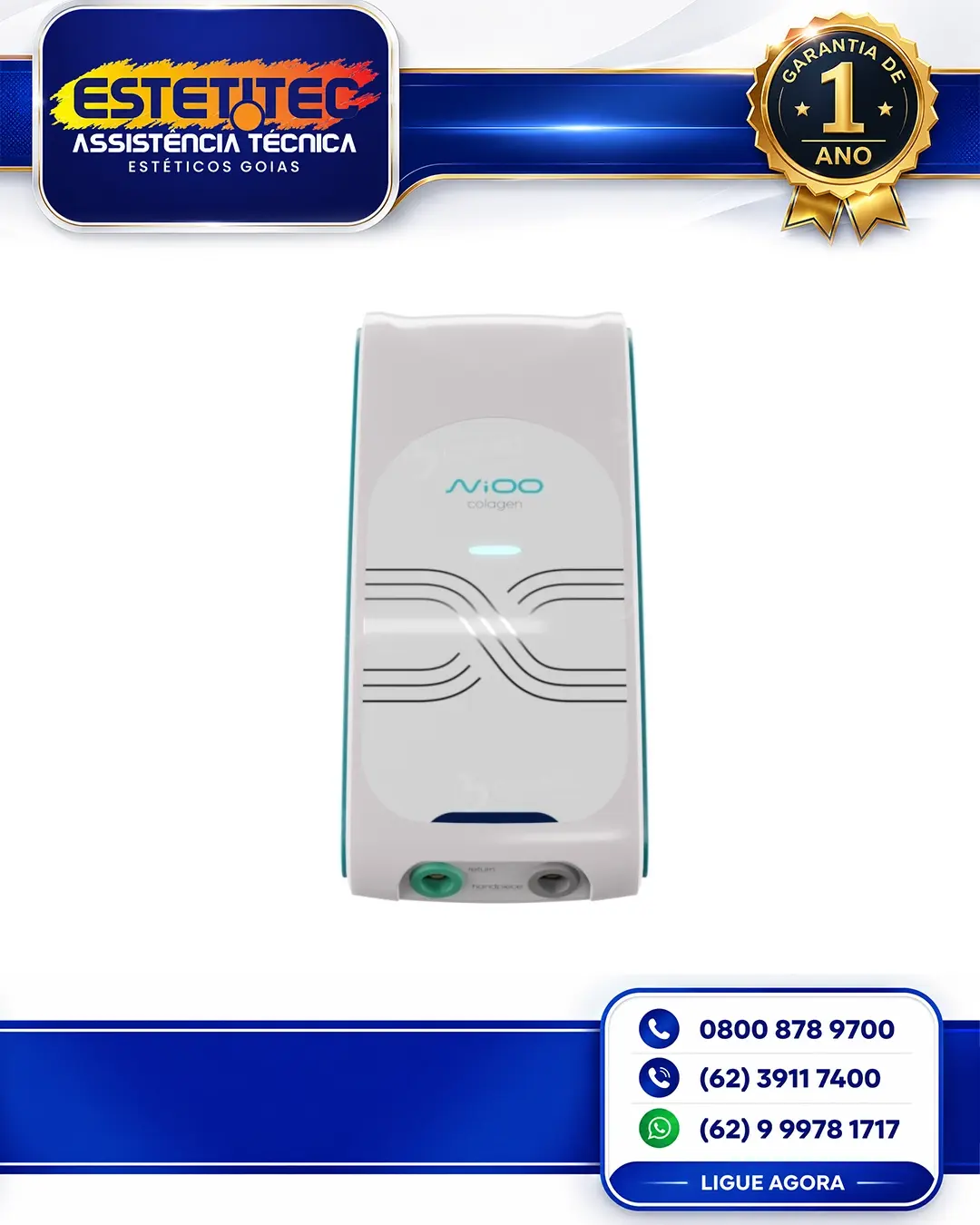 ESPECIALIZADA TONEDERM NIOO CEREBRO PORTO ALEGRE