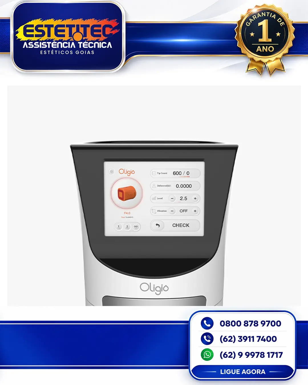 ESPECIALIZADA WONTECH PICOALEX CUIABÁ