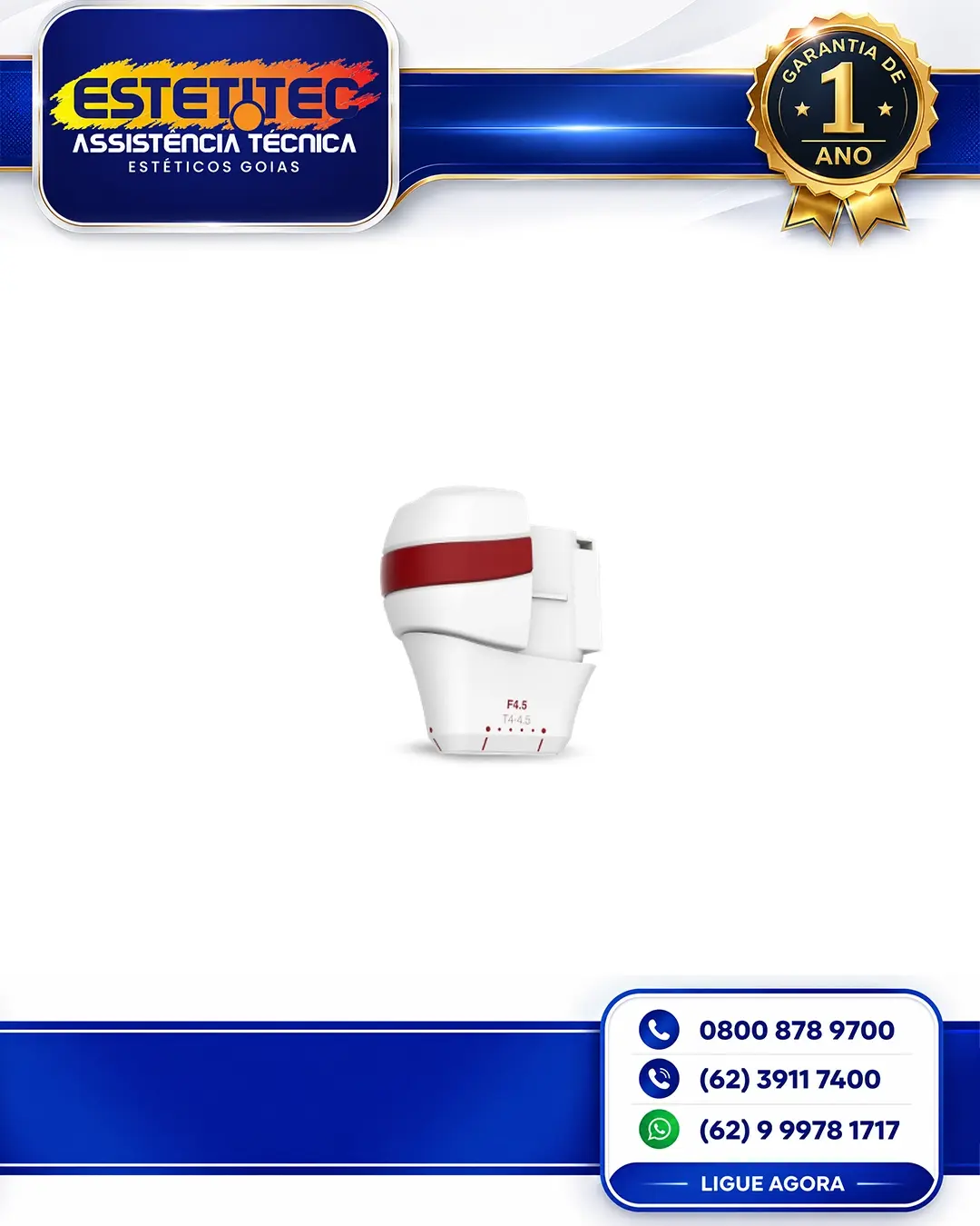 ESPECIALIZADA WONTECH TIGHTAN PRO FLORIANÓPOLIS