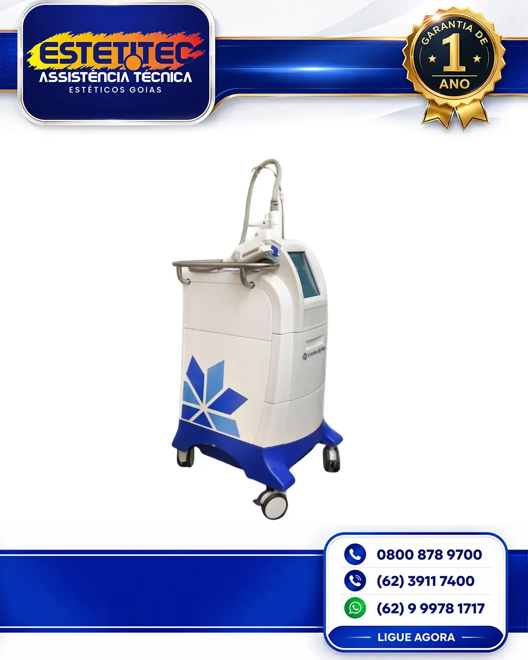 ESPECIALIZADA ZELTIQ SYSTEM CURITIBA
