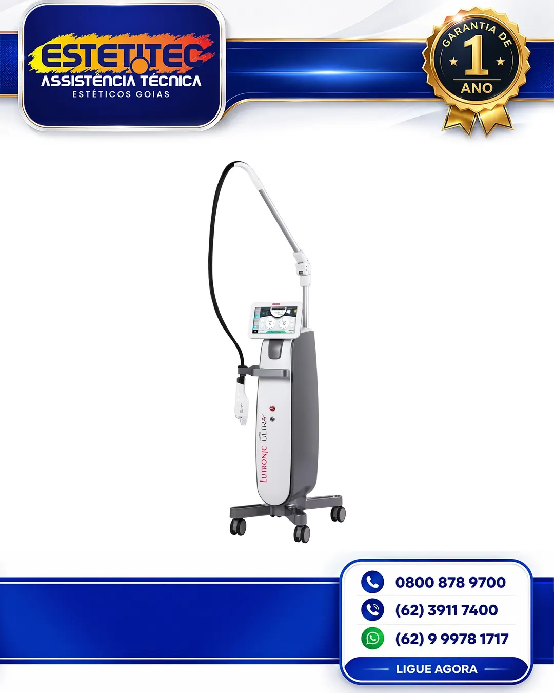 MANUTENÇÃO DE NEWANGIE 1927NM BRASÍLIA