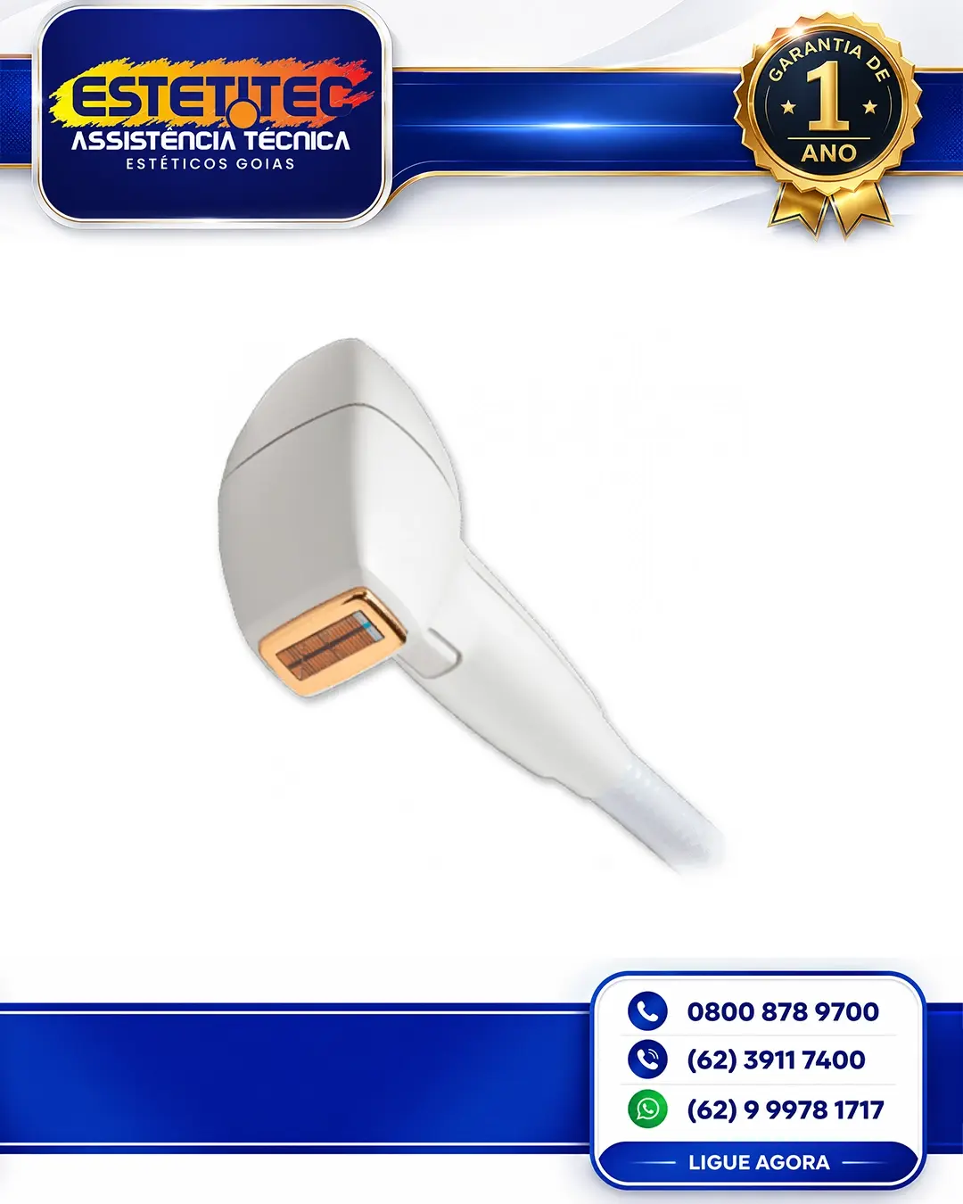 MANUTENÇÃO INMODE DIOLAZE PARANÁ