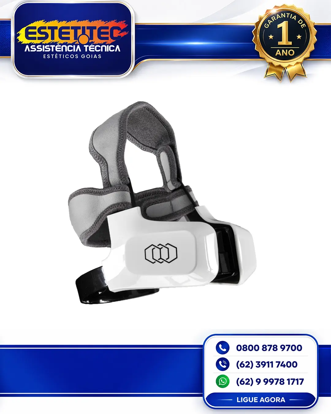 MANUTENÇÃO INMODE EVOKE SANTA CATARINA