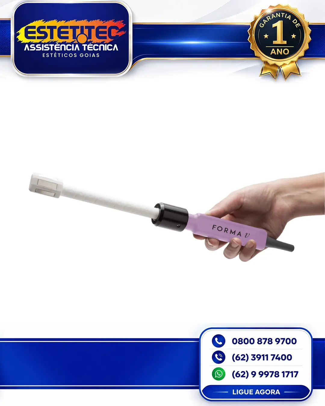 MANUTENÇÃO INMODE FORMAV BRASÍLIA