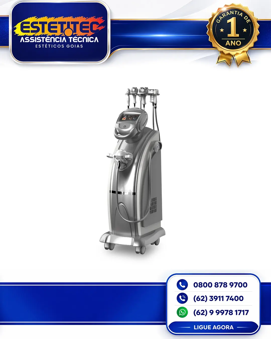 MANUTENÇÃO PREVENTIVA EUNSUNG COMFORT LINE CUIABÁ
