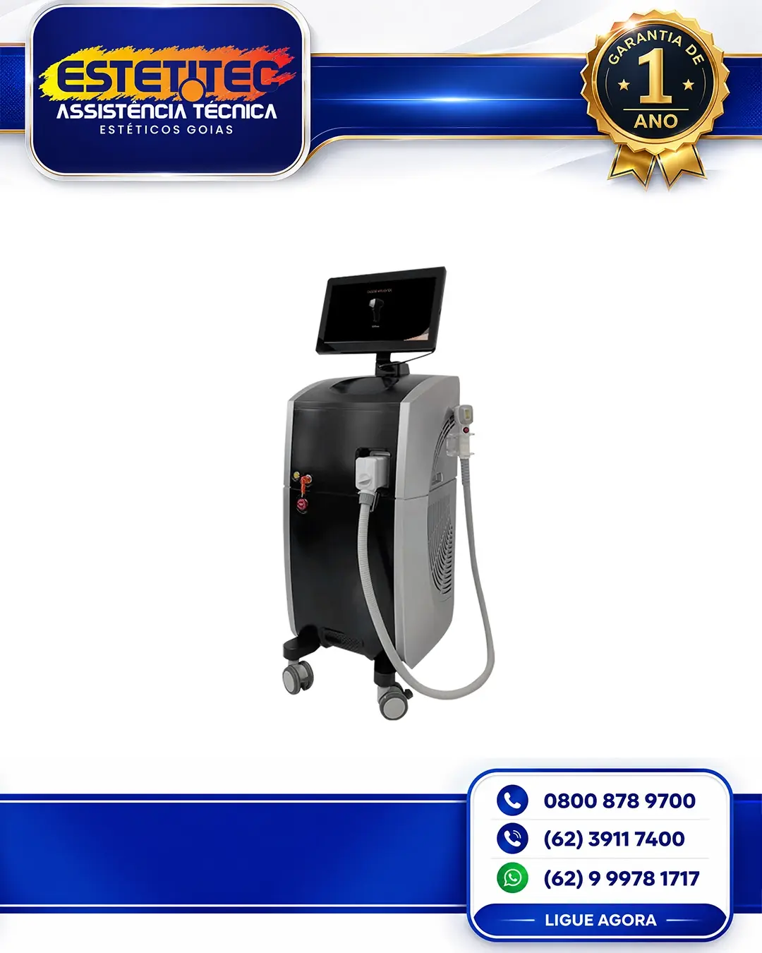 MANUTENÇÃO PREVENTIVA NEWANGIE 10600NM CUIABÁ