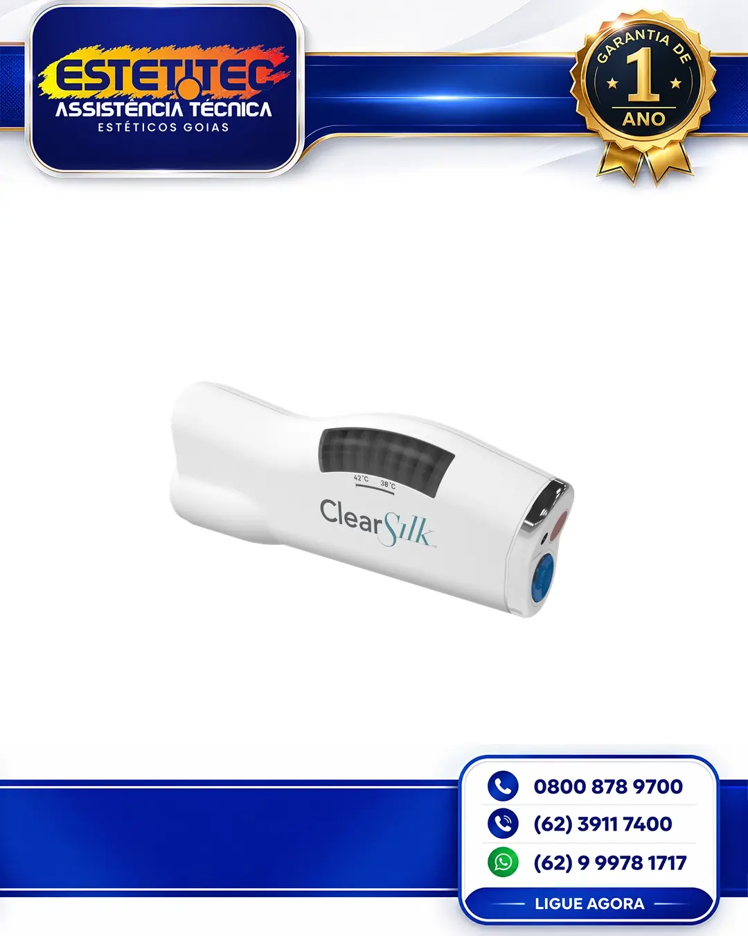 MANUTENÇÃO SCITON FOREVER CLEAR BBL MATO GROSSO