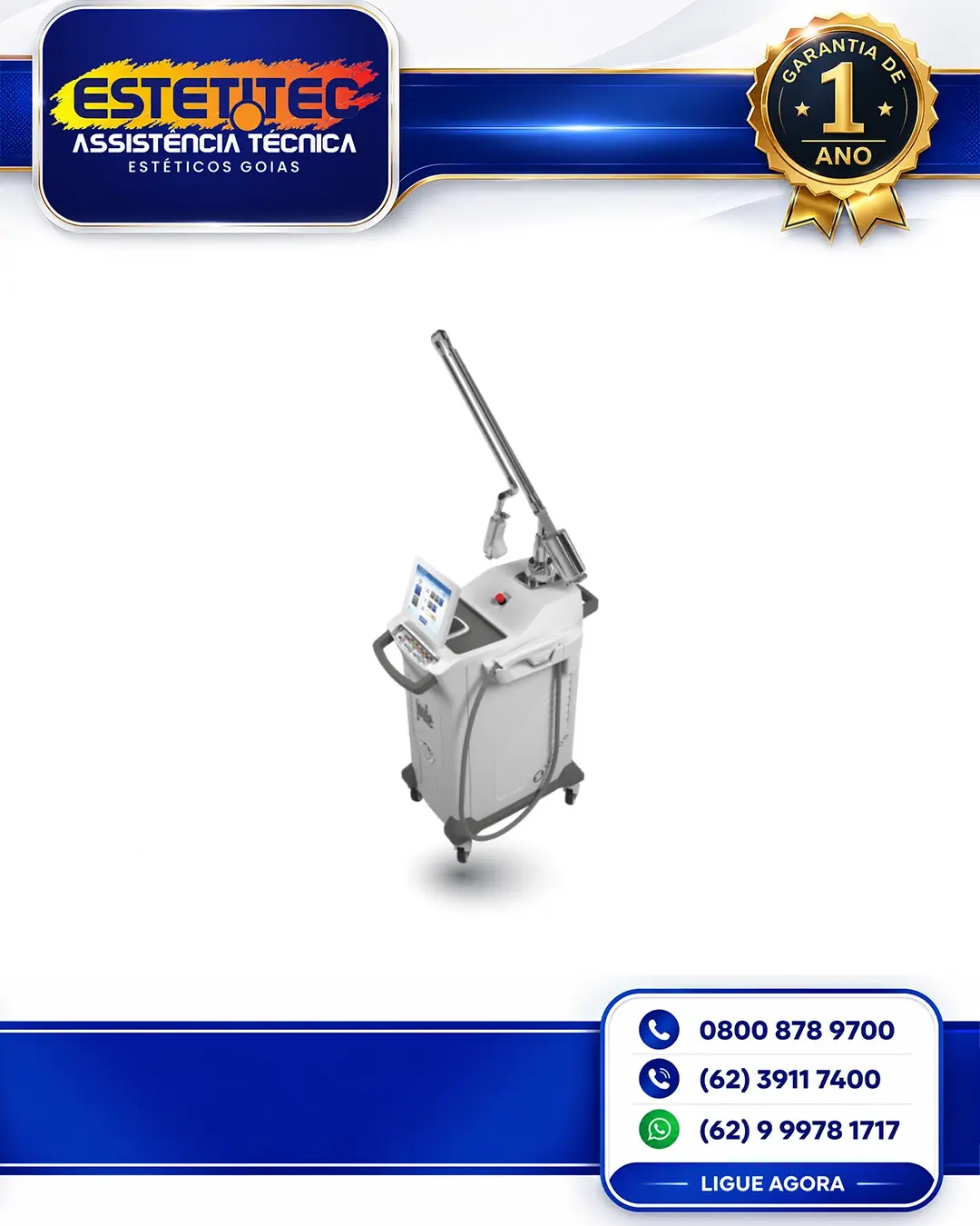 MANUTENÇÃO SCITON JOULE CURITIBA