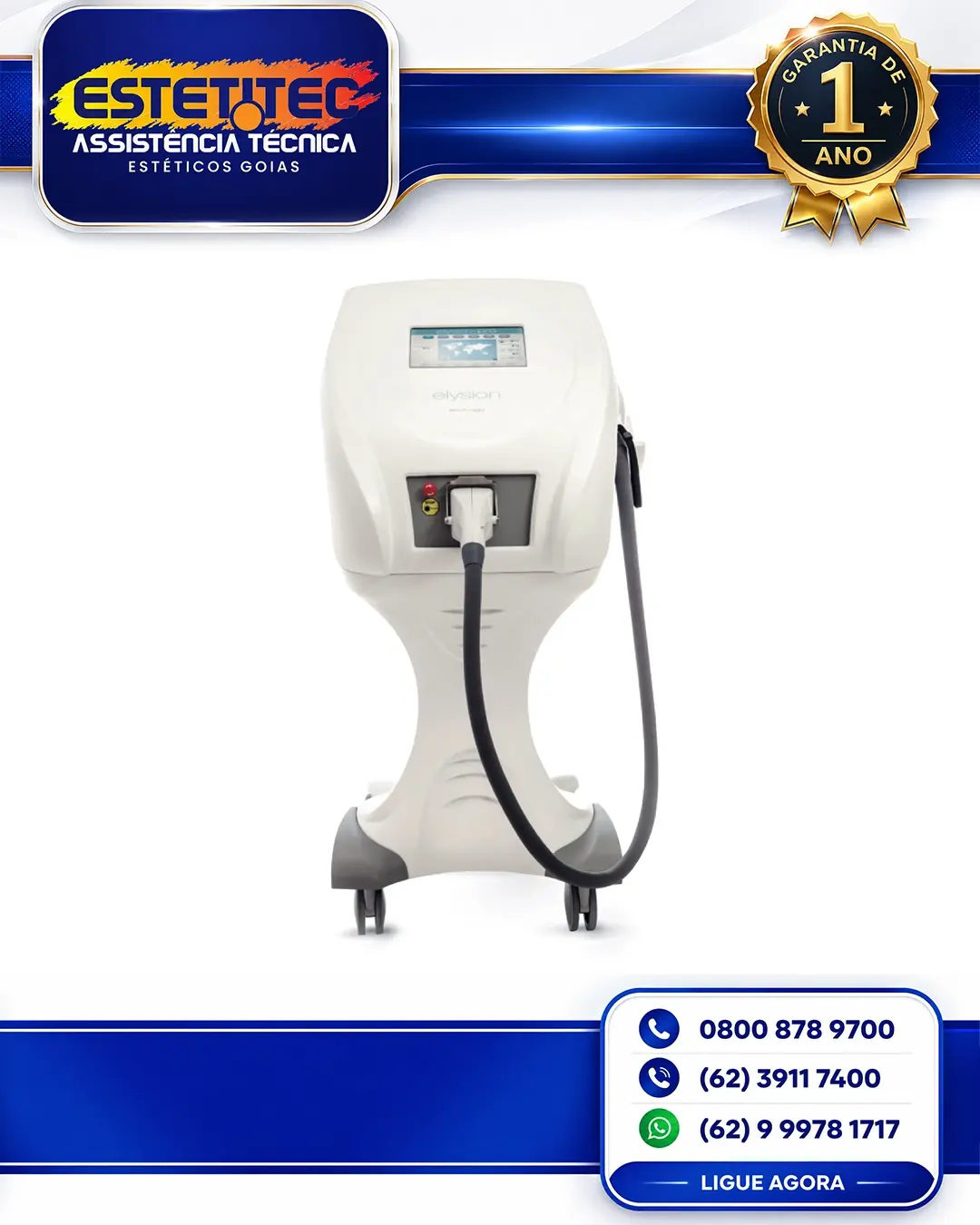 REPARO COCOON MEDICAL ONIX CUIABÁ