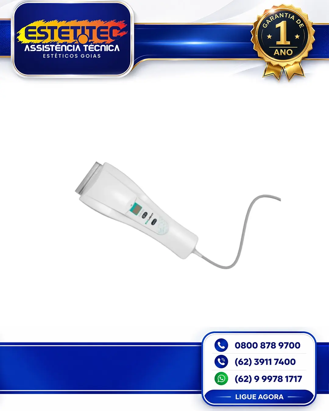 REPARO DE MMO EMILIGHT BRASIL