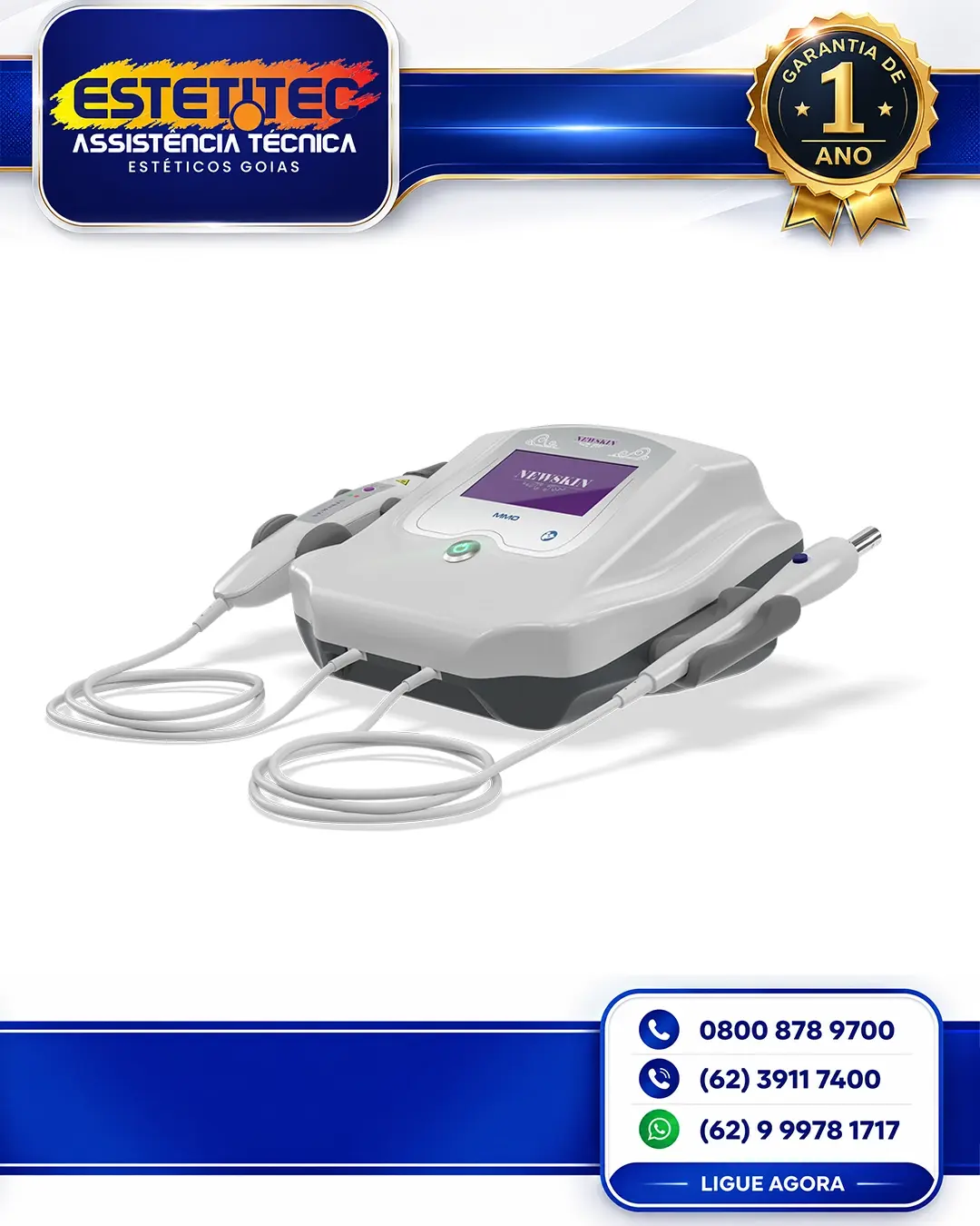 REPARO DE MMO NEW SKIN 2 0 RIO GRANDE DO SUL