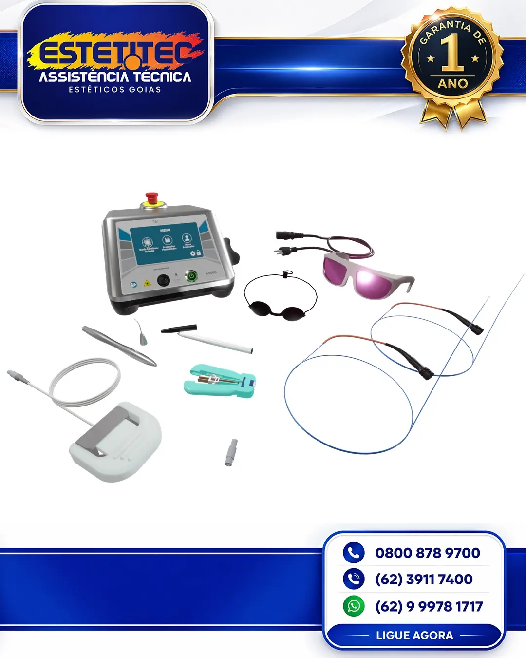 REPARO DE MMO TW SURGICAL MATO GROSSO
