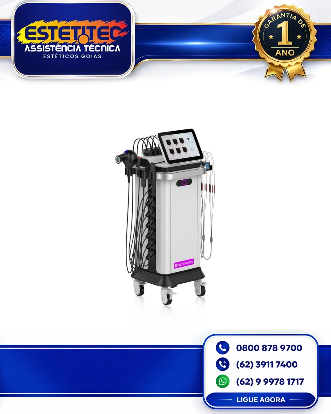 REPARO DE NEWANGIE 1550NM PARANÁ