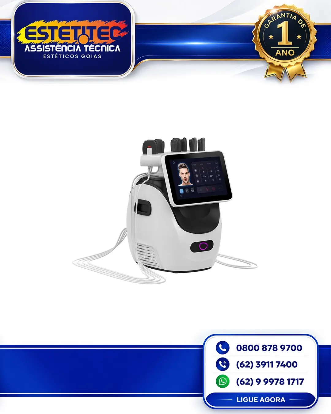 REPARO DE NEWANGIE 755NM CUIABÁ