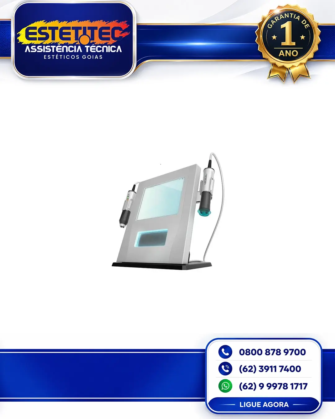 REPARO DE POLLOGEN DMA MATO GROSSO