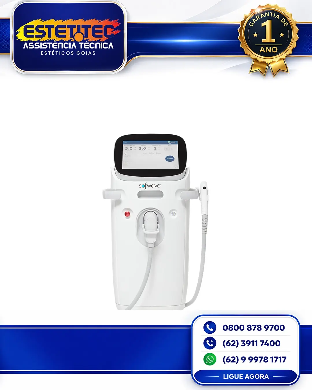 REPARO DE SOFWAVE SOFWAVE MATO GROSSO