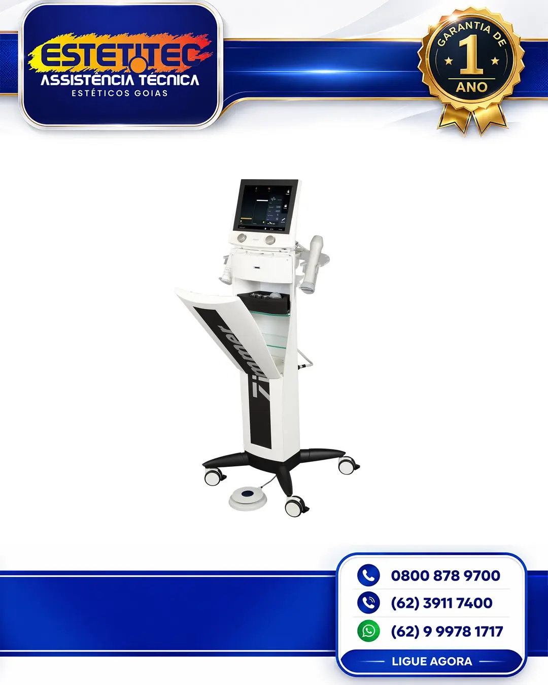 REPARO DE ZIMMER Z WAVE PRO MATO GROSSO