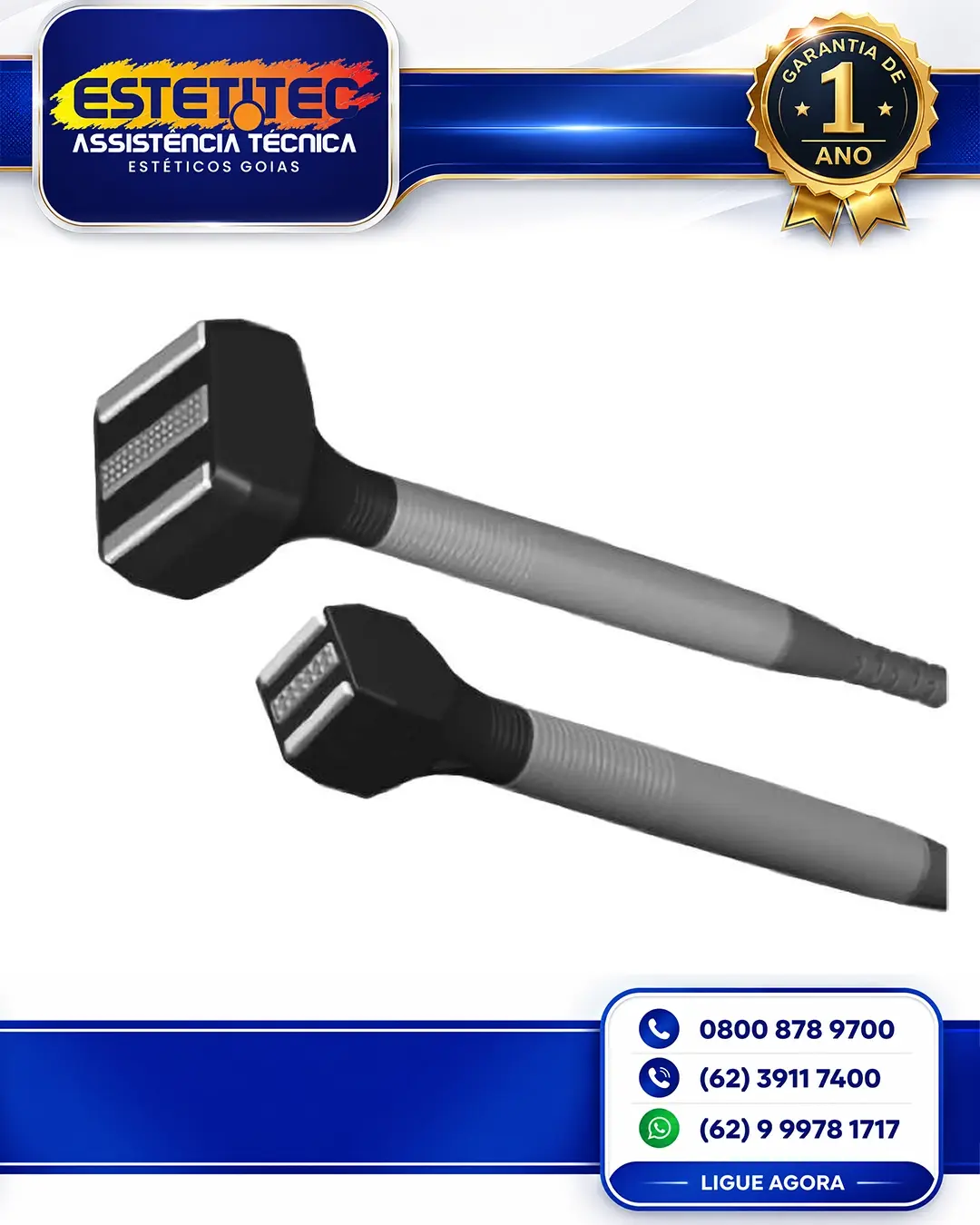 REPARO INMODE FORMA PLUS PARANÁ