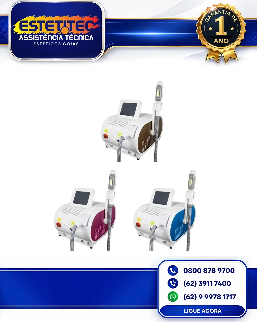 REPARO SINCOHEREN OPT SHR GOIÁS